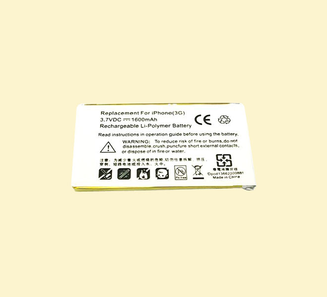 Battery for Phone 3G